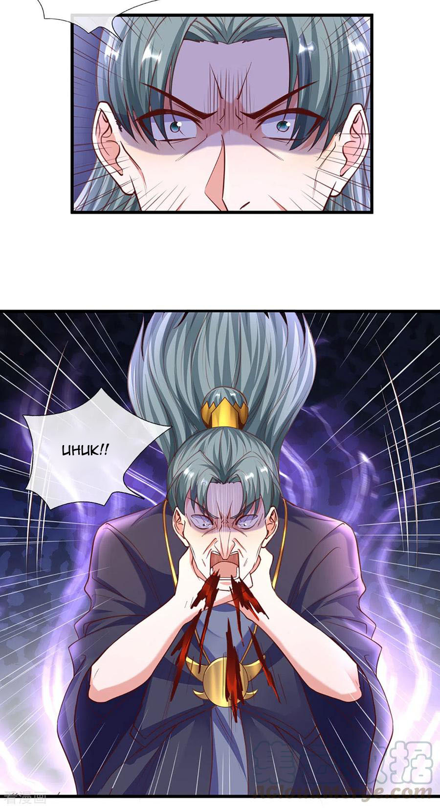 Shura Sword Sovereign Chapter 217 Gambar 16